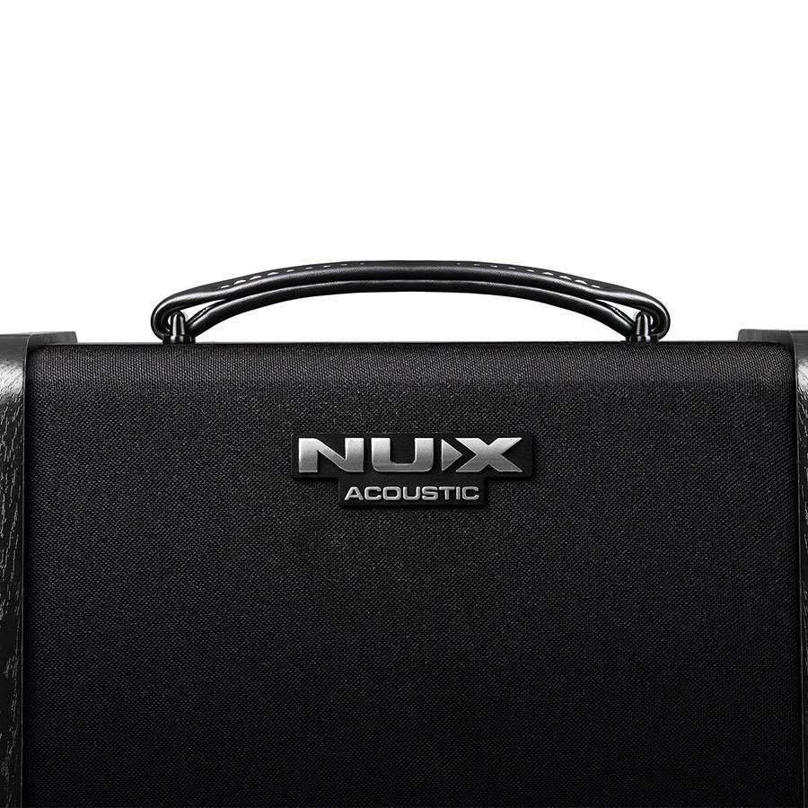 AC-60-5.jpg NUX Stageman II Studio AC-60 Acoustic Guitar Amplifier