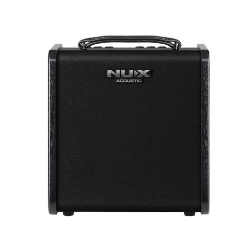 AC-60.jpg NUX Stageman II Studio AC-60 Acoustic Guitar Amplifier