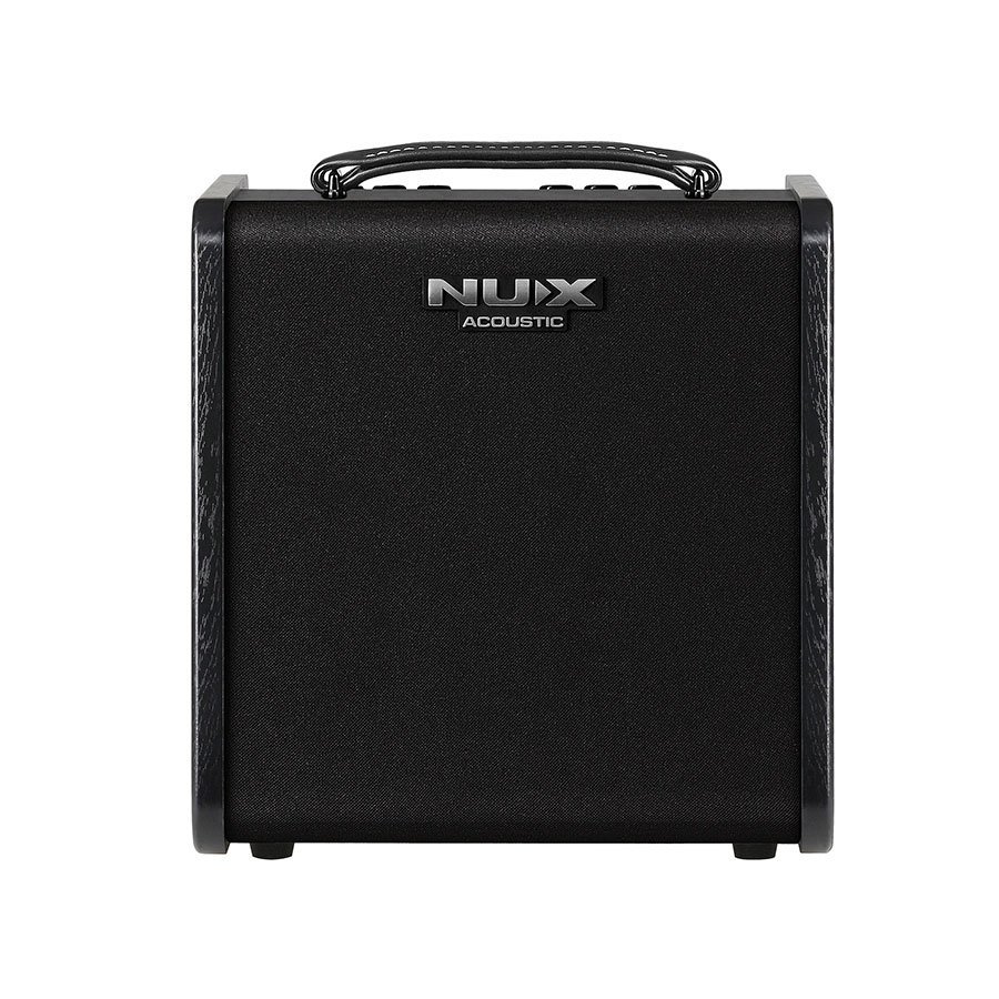 NUX Stageman II Studio AC-60 Acoustic Guitar Amplifier