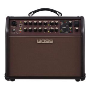 Boss Acoustic Singer Pro Acoustic Amplifier Boss Acoustic Singer Pro Acoustic Amplifier
