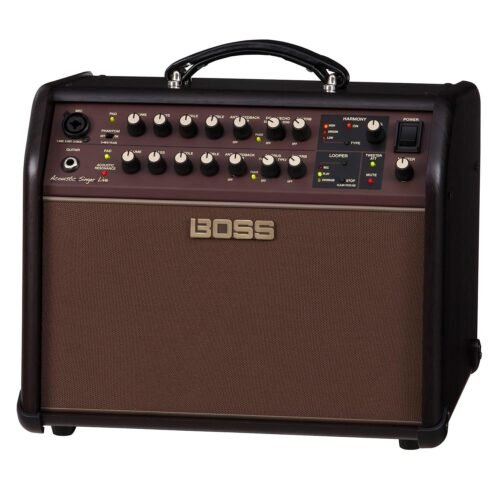 Boss Acoustic Singer Live ACS Live (Acoustic Amplifier)