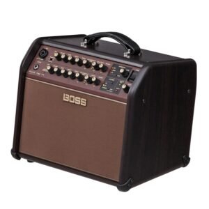 Boss Acoustic Singer Pro Acoustic Amplifier Boss Acoustic Singer Pro Acoustic Amplifier