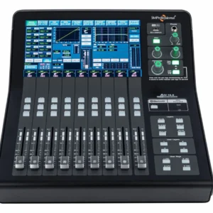 ADI-16.6.webp Studiomaster Professional ADI 16.6 - 16 Channel Digital Mixer