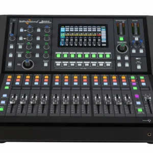 Studiomaster ADI 24.12 Premium 24 Channel Digital Mixing Console