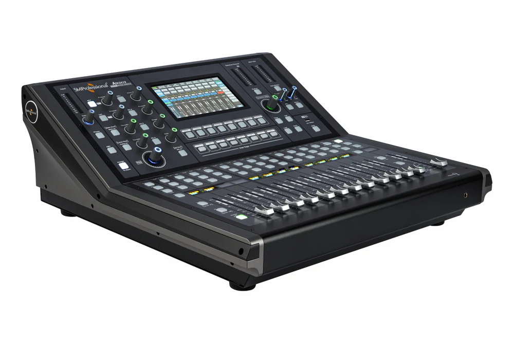 Studiomaster ADI 24.12 Premium 24 Channel Digital Mixing Console