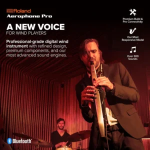 Roland Aerophone Pro AE-30 Digital Wind Instrument