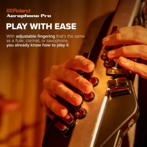 Roland Aerophone Pro AE-30 Digital Wind Instrument