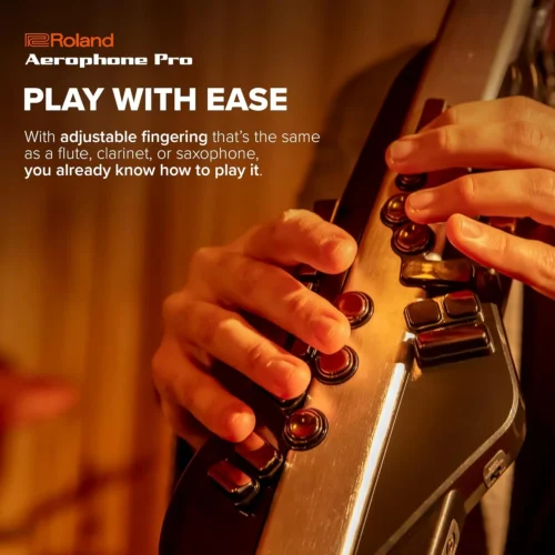 Roland Aerophone Pro AE-30 Digital Wind Instrument