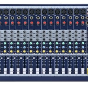 Studiomaster Professional AIR-16U