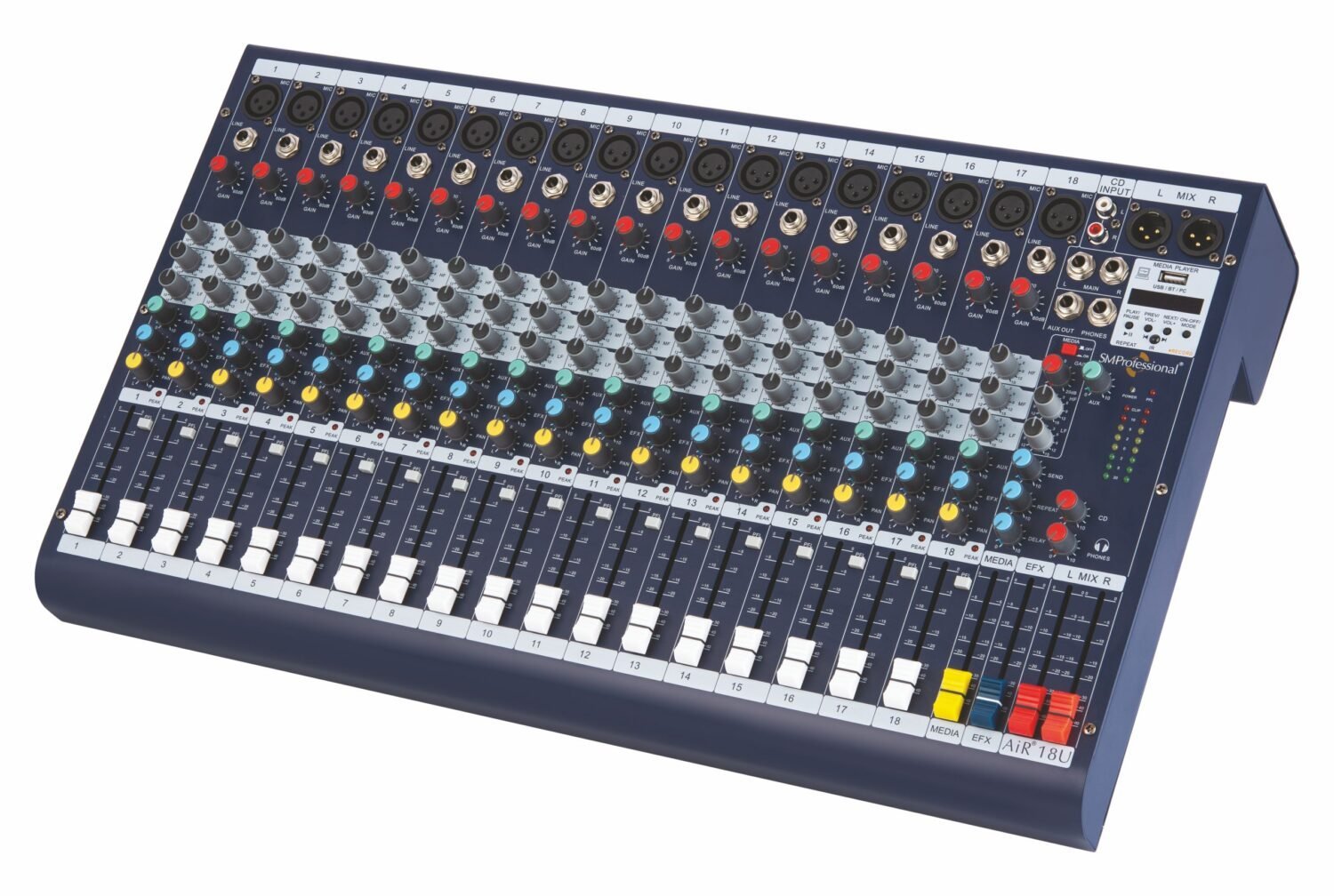 AIR-18U-2.jpg Studiomaster AiR 18U Mixer