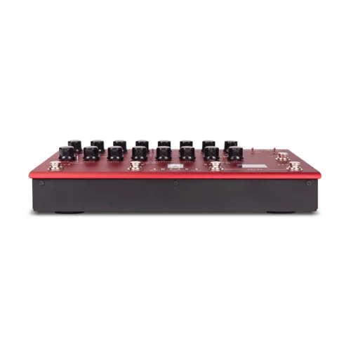 AMPED-2-White-Shot-Front.webp Blackstar Dept. 10 AMPED 2 100W Guitar Amplifier and FX Pedal