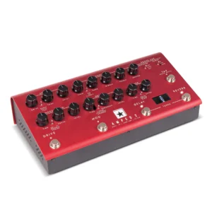 AMPED-2-White-Shot-Left.webp Blackstar Dept. 10 AMPED 2 100W Guitar Amplifier and FX Pedal