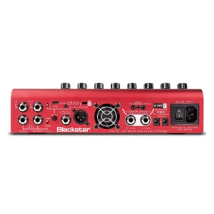 AMPED-2-White-Shot-Rear.webp Blackstar Dept. 10 AMPED 2 100W Guitar Amplifier and FX Pedal