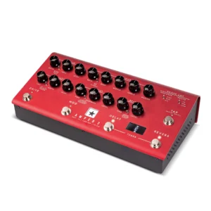 AMPED-2-White-Shot-Right.webp Blackstar Dept. 10 AMPED 2 100W Guitar Amplifier and FX Pedal