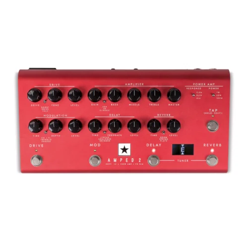 Blackstar Dept. 10 AMPED 2 100W Guitar Amplifier and FX Pedal