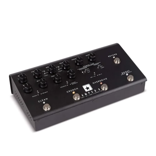 Blackstar Dept. 10 Amped 3 100W Multi Channel High-Gain Guitar Amplifier Pedal with Presets