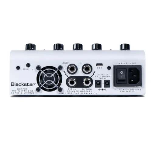 AMPED-WHITE-3.webp Blackstar Dept. 10 AMPED 1 100W Guitar Amplifier Pedal