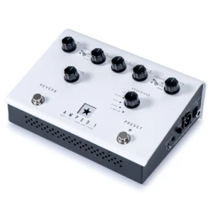 AMPED-WHITE-5.webp Blackstar Dept. 10 AMPED 1 100W Guitar Amplifier Pedal