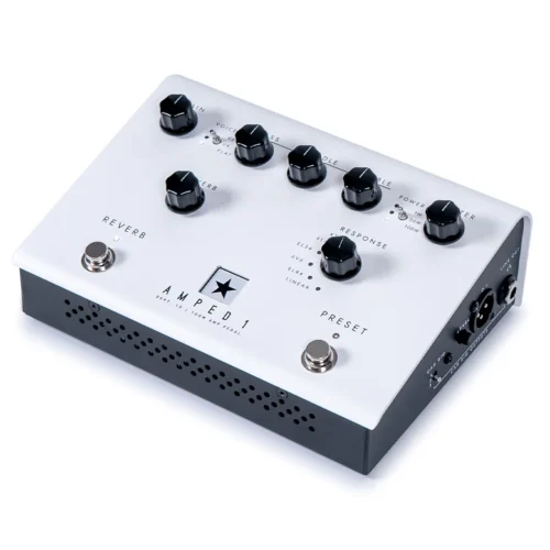 AMPED-WHITE-5.webp Blackstar Dept. 10 AMPED 1 100W Guitar Amplifier Pedal