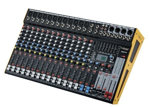 AQUA-14-2.jpg Studiomaster AQUA 14 Mixer (14 Channel)