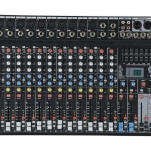 AQUA-14.jpg Studiomaster AQUA 14 Mixer (14 Channel)