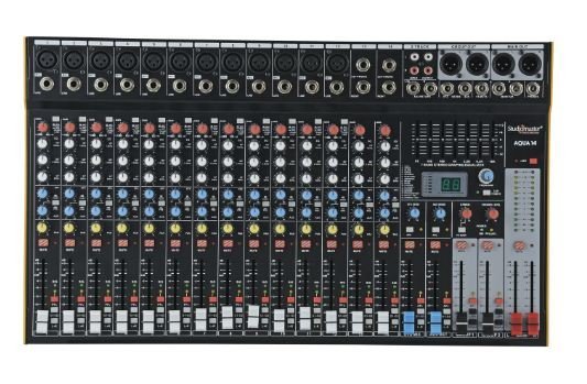 Studiomaster AQUA 14 Mixer (14 Channel)