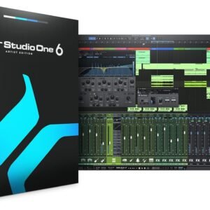 PreSonus StudioLive AR16c 18-Channel USB-C Hybrid Digital/Analog Performance Mixer