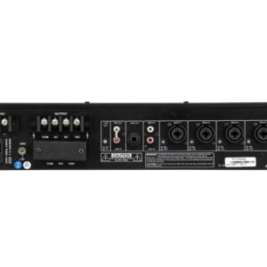 Studiomaster ARC 240A Amplifier (240watts)