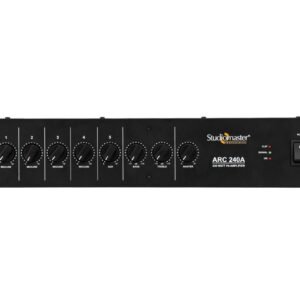 Studiomaster ARC 240A Amplifier (240watts)