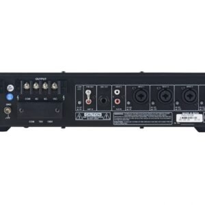Studiomaster ARC 240UB Amplifier with Bluetooth&USB (240watts)