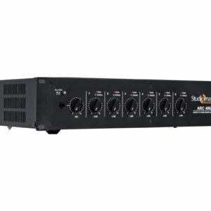 Studiomaster Professional ARC 406Z 6 Channel Matrix Multi-Zone Amplifier