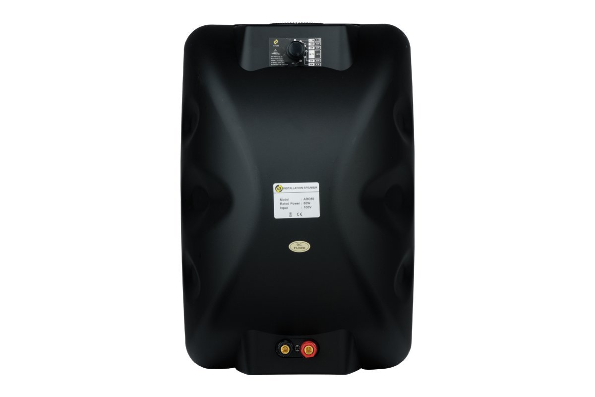 ARC-60-2-1.jpg Studiomaster ARC 60 Wall Speakers