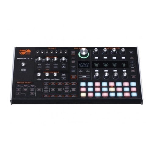 ASM-Hydrasynth.jpg Ashun Sound Machines Hydrasynth Desktop / Rack