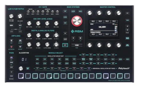 ASM-Leviasynth-Desktop-16-voice-Hybrid-Algorithmic-Synthesizer.png ASM Leviasynth Desktop 16-voice Hybrid Algorithmic Synthesizer