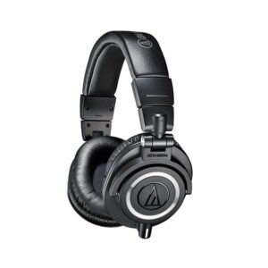 Audio-Technica ATH-M50X Professional Monitor Headphones Audio-Technica ATH-M50X Professional Monitor Headphones