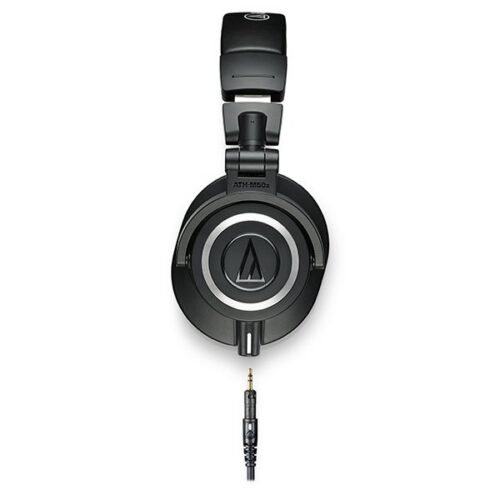 ATH-M50X-2-1.jpg Audio-Technica ATH-M50X Professional Monitor Headphones