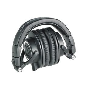 ATH-M50X-3.jpg Audio-Technica ATH-M50X Professional Monitor Headphones
