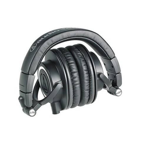 ATH-M50X-3.jpg Audio-Technica ATH-M50X Professional Monitor Headphones