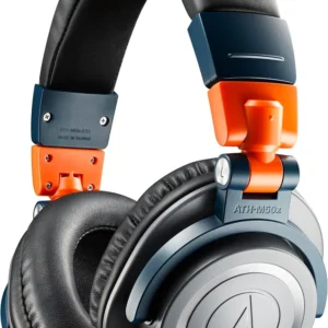 ATH-M50xBT2 3 Audio-Technica ATH-M50xBT2 Wireless Over-Ear Headphones, Black