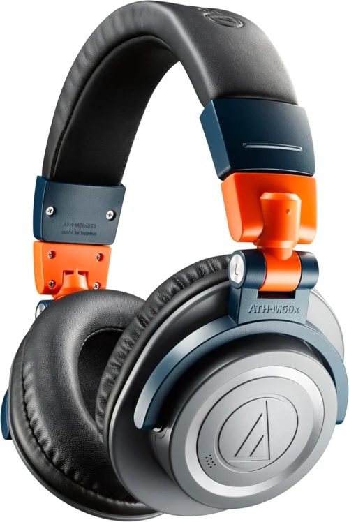 ATH-M50xBT2 3 Audio-Technica ATH-M50xBT2 Wireless Over-Ear Headphones, Black