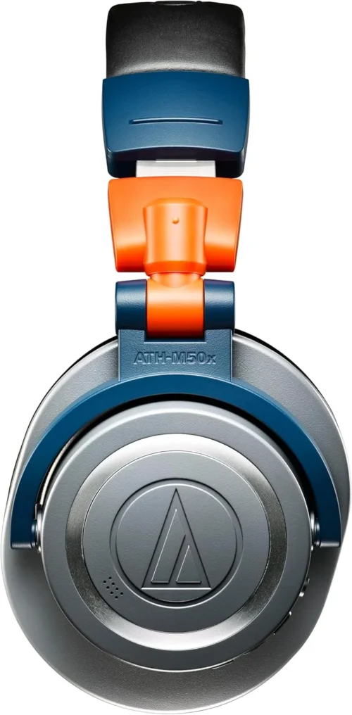 ATH-M50xBT2 4 Audio-Technica ATH-M50xBT2 Wireless Over-Ear Headphones, Black