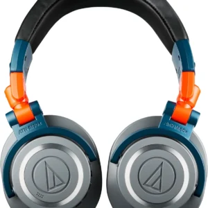 ATH-M50xBT2 6 Audio-Technica ATH-M50xBT2 Wireless Over-Ear Headphones, Black