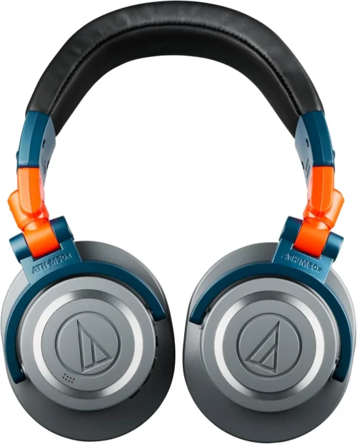 ATH-M50xBT2 6 Audio-Technica ATH-M50xBT2 Wireless Over-Ear Headphones, Black