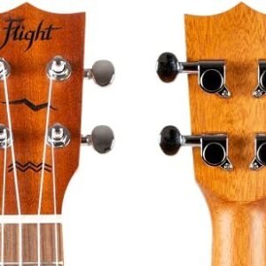 Flight, 4-String Mansion Concert Ukulele, AUC-33