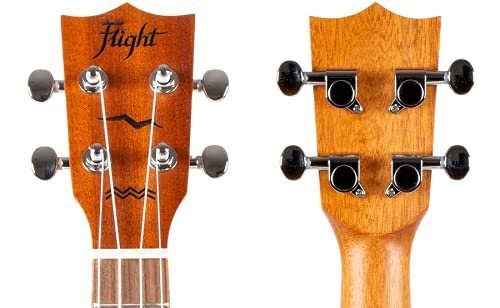 Flight, 4-String Mansion Concert Ukulele, AUC-33
