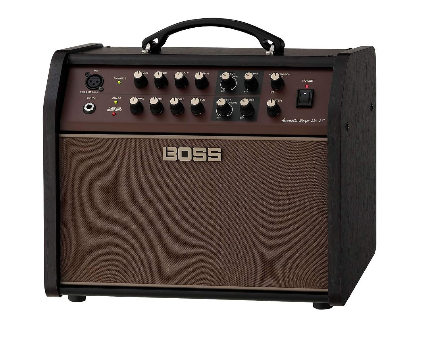 Boss Acoustic Singer Live LT Acoustic Amplifier - 60watt