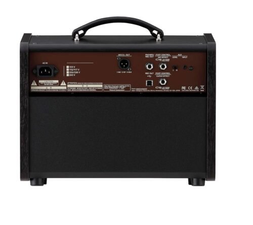 Boss ACS-LIVE LT 60W Acoustic Singer Live Guitar Amplifier Boss ACS-LIVE LT 60W Acoustic Singer Live Guitar Amplifier
