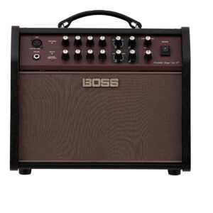 Boss Acoustic Singer Live LT Acoustic Amplifier - 60watt