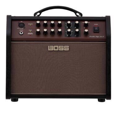 Acoustic Singer Live LT