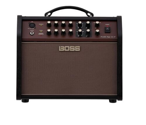 Boss Acoustic Singer Live LT Acoustic Amplifier - 60watt